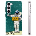 Samsung Galaxy S23 5G TPU-hoesje - Naar Mars