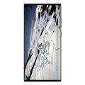 Samsung Galaxy S23 Ultra 5G LCD & Touchscreen Reparatie - Zwart