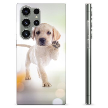 Samsung Galaxy S23 Ultra 5G TPU-hoesje - Hond