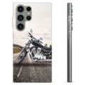 Samsung Galaxy S23 Ultra 5G TPU-hoesje - Motorfiets