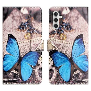 Samsung Galaxy S24 FE Style Series Portemonnee Hoesje