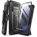 Samsung Galaxy S24 FE Supcase Unicorn Beetle Pro Hybride Hoesje - Zwart