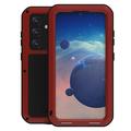 Samsung Galaxy S24 Love Mei Powerful Hybride Hoesje