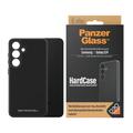 Samsung Galaxy S24 PanzerGlass HardCase hoesje met D3O - Zwart