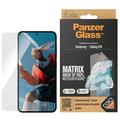 Samsung Galaxy S24 PanzerGlass Matrix D3O UWF Screen Protector m. AlignerKit - Doorzichtig