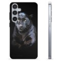 Samsung Galaxy S24+ TPU-hoesje - Zwarte Panter