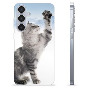 Samsung Galaxy S24+ TPU-hoesje - Kat