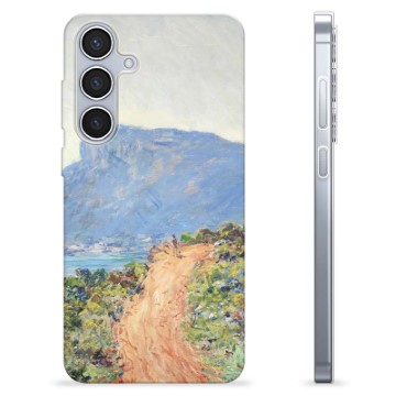 Samsung Galaxy S24+ TPU-hoesje - Corniche