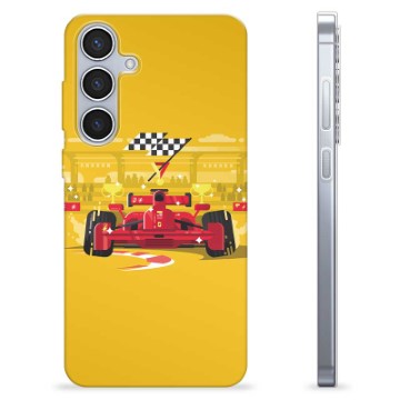 Samsung Galaxy S24+ TPU-hoesje - Formule Auto