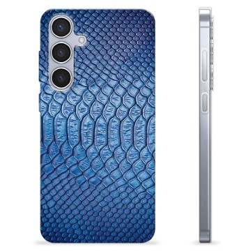 Samsung Galaxy S24+ TPU-hoesje - Leer