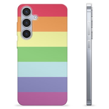 Samsung Galaxy S24+ TPU-hoesje - Pride