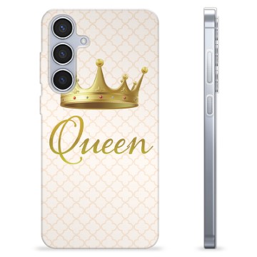 Samsung Galaxy S24+ TPU-hoesje - Koningin