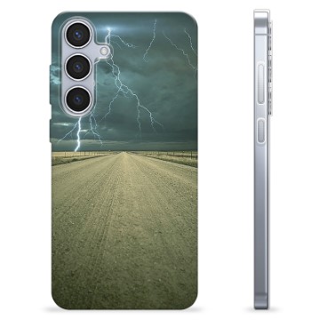 Samsung Galaxy S24+ TPU-hoesje - Storm