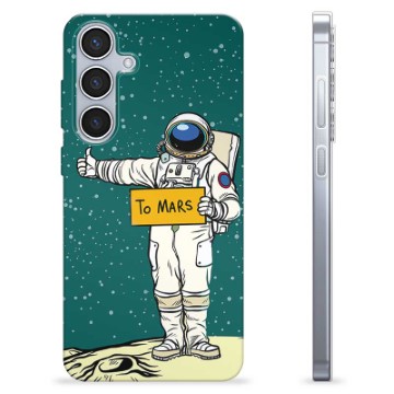 Samsung Galaxy S24+ TPU-hoesje - Naar Mars