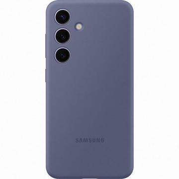 Samsung Galaxy S24 Silicone Cover EF-PS921TVEGWW - Violet