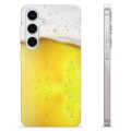 Samsung Galaxy S24 TPU-hoesje - Bier