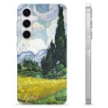 Samsung Galaxy S24 TPU-hoesje - Cipressen