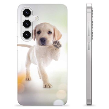 Samsung Galaxy S24 TPU-hoesje - Hond