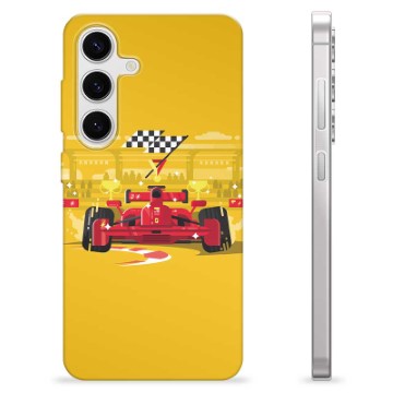 Samsung Galaxy S24 TPU-hoesje - Formule Auto