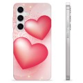 Samsung Galaxy S24 TPU-hoesje - Liefde