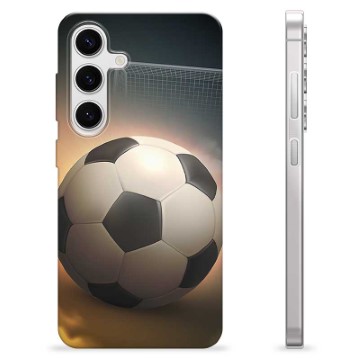 Samsung Galaxy S24 TPU-hoesje - Voetbal