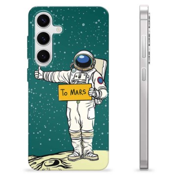 Samsung Galaxy S24 TPU-hoesje - Naar Mars