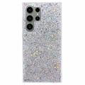 Samsung Galaxy S24 Ultra Glitter Flakes TPU Case