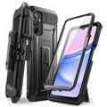 Samsung Galaxy S24 Ultra Supcase Unicorn Beetle Pro Hybride Hoesje - Zwart