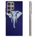 Samsung Galaxy S24 Ultra TPU-hoesje - Olifant