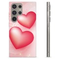 Samsung Galaxy S24 Ultra TPU-hoesje - Liefde