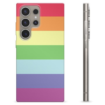 Samsung Galaxy S24 Ultra TPU-hoesje - Pride