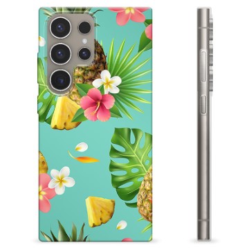 Samsung Galaxy S24 Ultra TPU-hoesje - Zomer