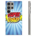 Samsung Galaxy S24 Ultra TPU-hoesje - Super Papa