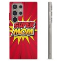 Samsung Galaxy S24 Ultra TPU-hoesje - Super Mama