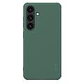 Samsung Galaxy S24+ Nillkin Super Frosted Shield Pro Hybrid Hoesje - Groen