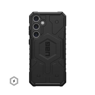 Samsung Galaxy S24+ UAG Pathfinder Pro Hybride Hoesje - Zwart