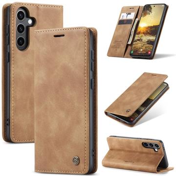 Samsung Galaxy S25 Caseme 013 Series Portemonnee Hoesje