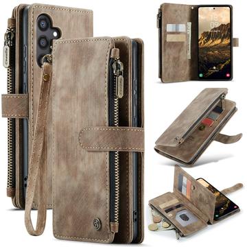 Samsung Galaxy S25 Caseme C30 Multifunctioneel Portemonnee Hoesje