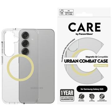 Samsung Galaxy S25 PanzerGlass Care Urban Combat Hoesje - MagSafe-compatibel