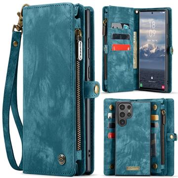 Samsung Galaxy S25 Ultra Caseme 008 2-in-1 Multifunctionele portemonneehoes