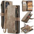 Samsung Galaxy S25 Ultra Caseme C30 Multifunctioneel Portemonnee Hoesje