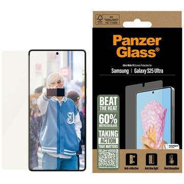 Samsung Galaxy S25 Ultra PanzerGlass All-in-One Ultra-Wide Fit Screenprotector