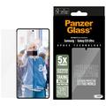 Samsung Galaxy S25 Ultra PanzerGlass Ceramic Protection Ultra-Wide Fit EasyAligner Screen Protector - 9H - Doorzichtig