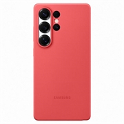 Samsung Galaxy S25 Ultra Silicone Cover EF-PS938CREGWW - Rood