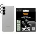 Samsung Galaxy S25+ PanzerGlass Hoepels Keramische Camera Lens Beschermer - Zwart