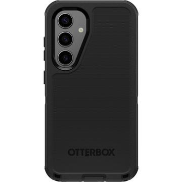 Samsung Galaxy S25+ OtterBox Defender Hoesje - Zwart