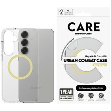 Samsung Galaxy S25+ PanzerGlass Care Urban Combat Hoesje - MagSafe compatibel