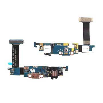 Samsung Galaxy S6 Edge oplaad connector flexkabel GH96-08226A