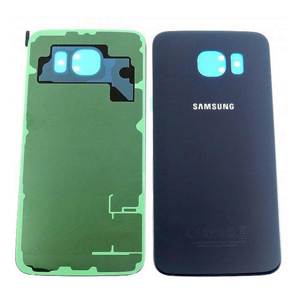 salami verkenner dynastie Samsung Galaxy S6 Batterij Cover