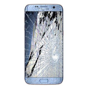 Samsung Galaxy S7 Edge LCD & Touchscreen Reparatie (GH97-18533G)